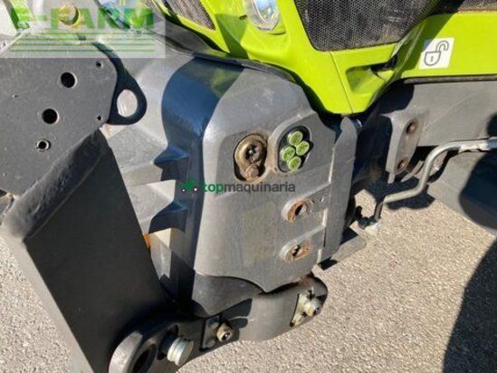 Tractor agrícola - Claas - arion 510 cmatic cis+ CMATIC CIS+
