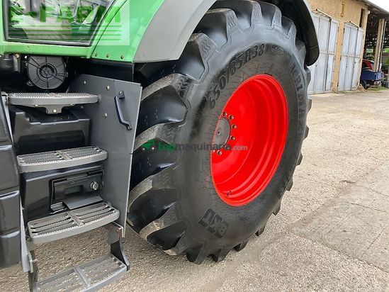 Tractor agrícola - Fendt - 922 com 3 *motor überholt*