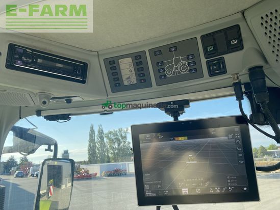 Tractor agrícola - Claas - axion 870 cmatic cebis