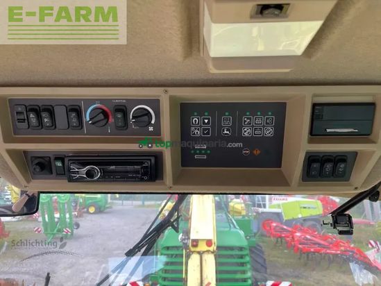 Cosechadora de Cereal - John Deere - 7780i nur 1200 trommel