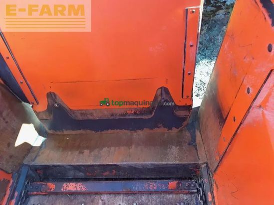 Remolqu esparcidor - Kuhn - altor 5070
