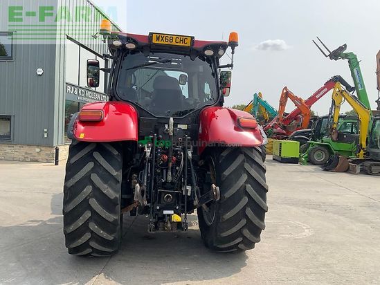Tractor agrícola - Case IH - puma 150 tractor (st27019)