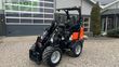Minicargadora - Kubota - rt150-2 demo maskine med kun 38timer. som ny