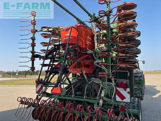 Sembradora - Amazone - 6003-2