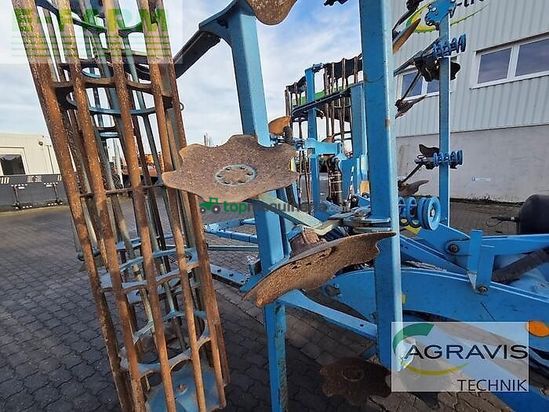 Cultivador - Lemken - karat 9/500 k