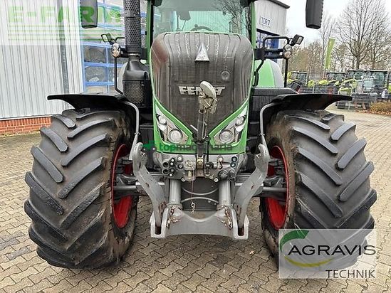 Tractor agrícola - Fendt - 828 vario s4 profi plus ProfiPlus