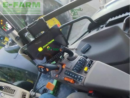 Tractor agrícola - John Deere - 6r 195