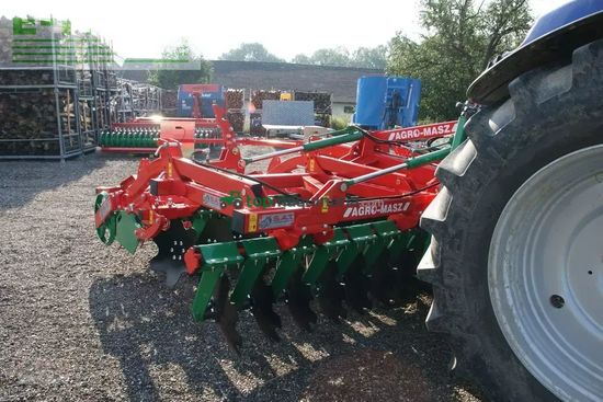 Grada rotativa - Agro-Masz - bt 40 - aktion lagermaschine