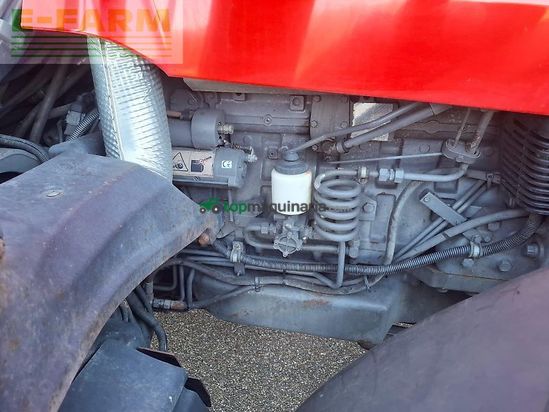 Tractor agrícola - Massey Ferguson - 7626 dyna-6