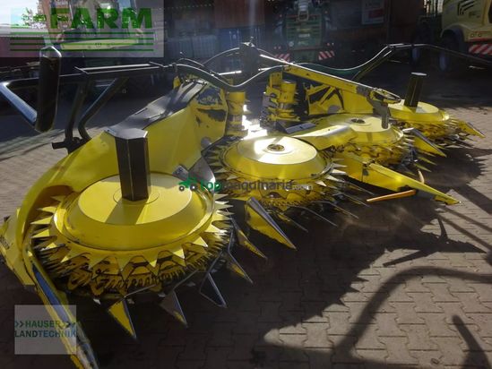 Cabezal - Kemper - 460 plus stakbuster passend f. krone big x 680-1180