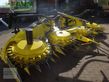 Cabezal - Kemper - 460 plus stakbuster passend f. krone big x 680-1180