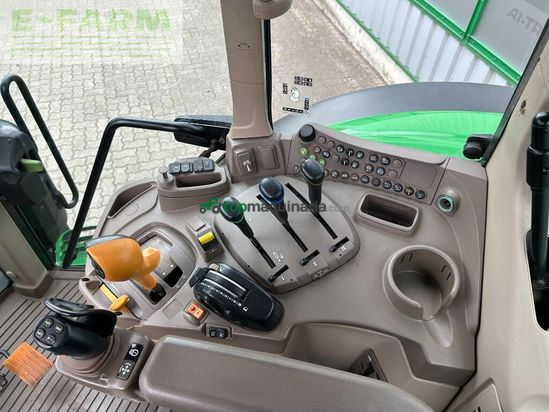 Tractor agrícola - John Deere - 6155m