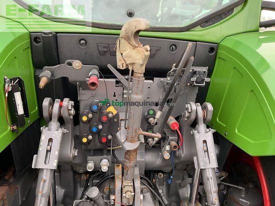 Tractor agrícola - Fendt - 718 power plus tractor (st24749)