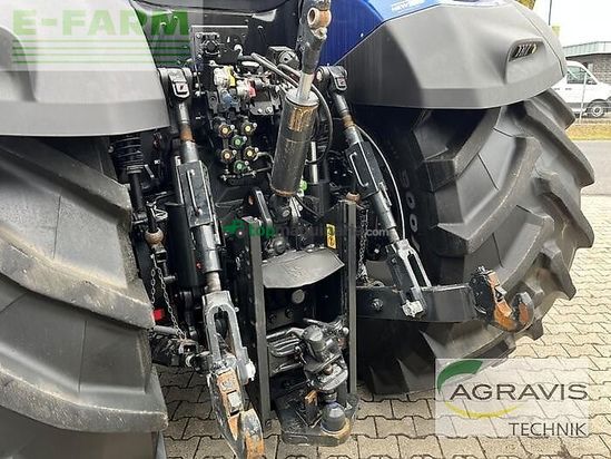 Tractor agrícola - New Holland - t 7.315 auto command hd plm