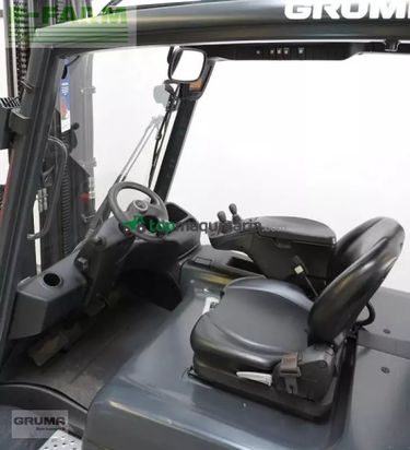 Elevadora - Linde - e 30 l 387