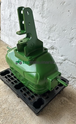 ¡PROMO! CONTRAPESO HIERRO FUNDIDO 600KG