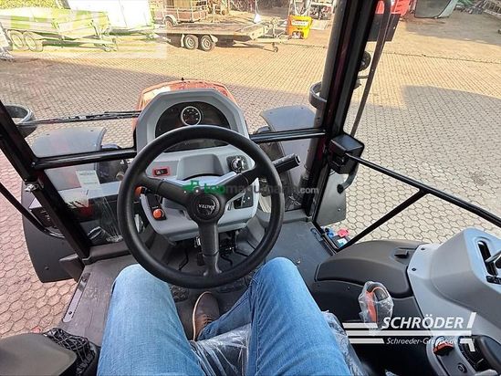 Tractor agrícola - Valtra - a 85 sh