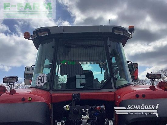Tractor agrícola - Massey Ferguson - 7s.210 dyna-vt exclusive