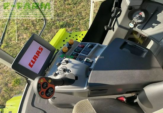 Cosechadora de Cereal - Claas - lexion 630 montana