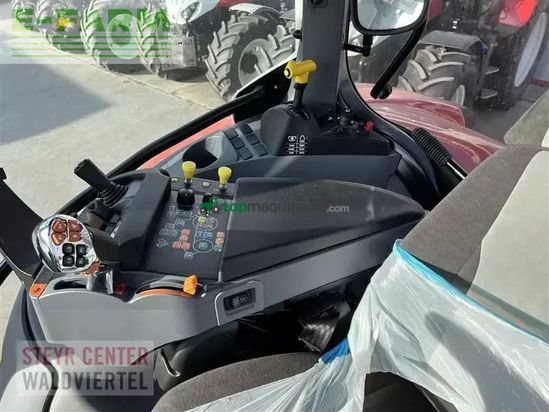 Tractor agrícola - Steyr - 4145 profi cvt CVT