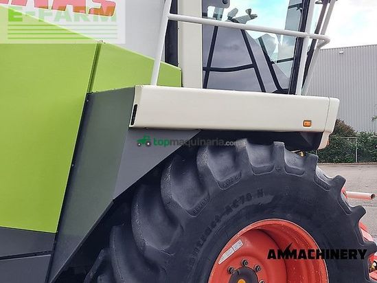 Cosechadora de Cereal - Claas - jaguar 830 profistar