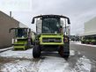 Cosechadora de Cereal - Claas - lexion 8700 terra trac