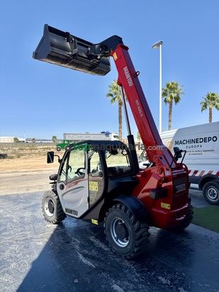 Manipulador Telescópico Manitou MT 625 H EASY