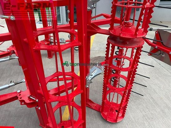 Cultivador - Einböck - universal feingrubber taifun 600 fz