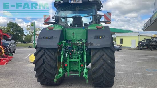 Tractor agrícola - John Deere - 7R 330