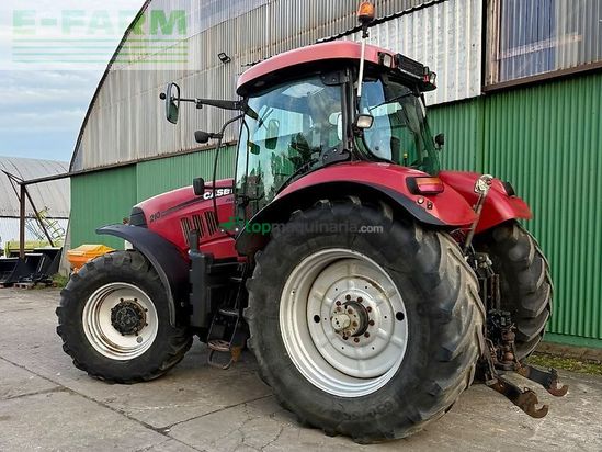 Tractor agrícola - Case IH - puma 210 - fkh fzw