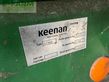 Remolqu esparcidor - Keenan - mf 340 voermengwagen