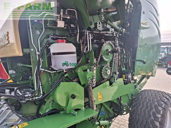 Empacadora gigant - Krone - comprima v 150 xc plus 26 messer