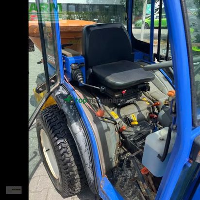 Tractor agrícola - Iseki - tm 3200