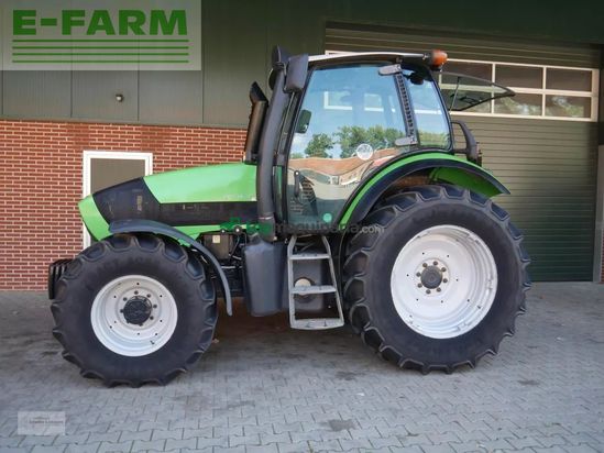 Tractor agrícola - Deutz-Fahr - agrotron m600