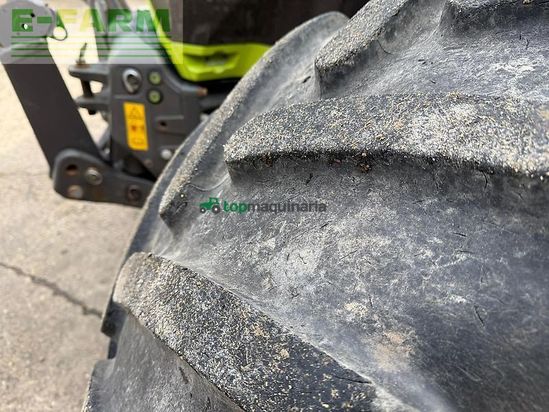 Tractor agrícola - Claas - arion 650