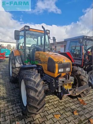 Tractor agrícola - Renault - cergus 355 allrad