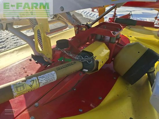 Cortacésped manual - Pöttinger - novacat 301 alpa motion master