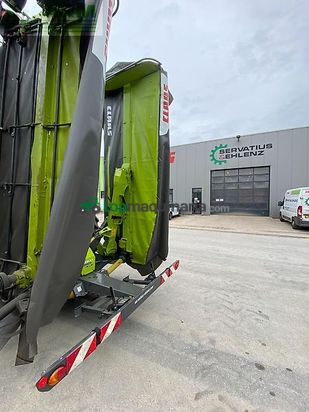 Cortacésped manual - Claas - dicso 9300 trend