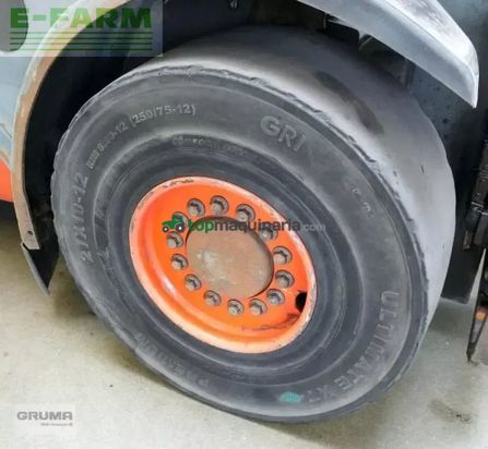 Elevadora - Linde - h 35 t evo 393-02