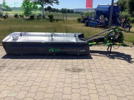 Cortacésped manual - Fendt - slicer 320 p