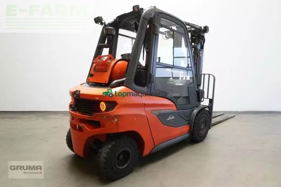 Elevadora - Linde - h 30 t 1202