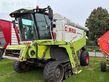 Cosechadora de Cereal - Claas - lexion 580 tt