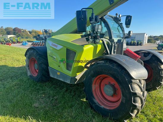 Telescopica - Claas - scorpion 736 vpwr s5
