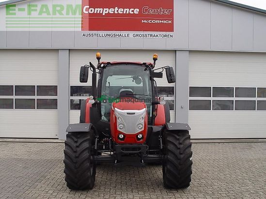 Tractor agrícola - McCormick - x6.135