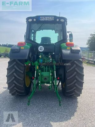 Tractor agrícola - John Deere - 6120m