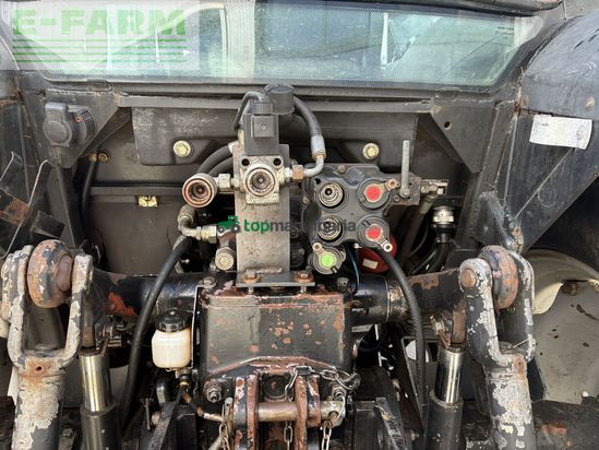 Tractor agrícola - Deutz-Fahr - agroplus 85 premium (klima)