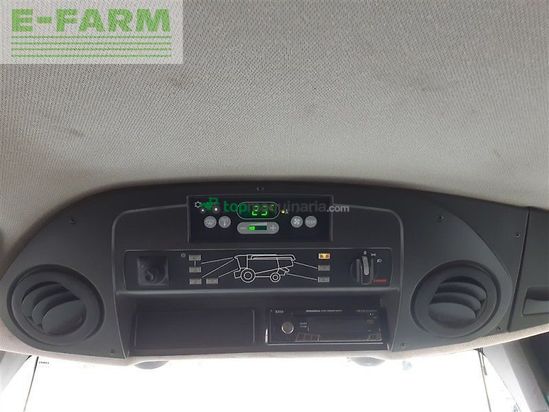 Cosechadora de Cereal - Claas - lexion 760 tt