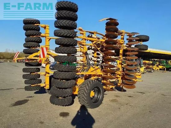 Cultivador - Agrisem - maximulch