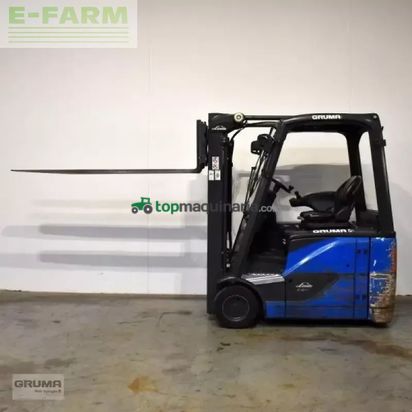 Elevadora - Linde - e 16 h evo 386-02