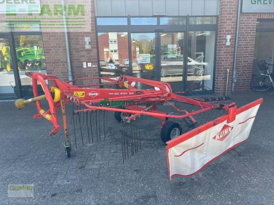Rastrillo - Kuhn - ga 4101 gm